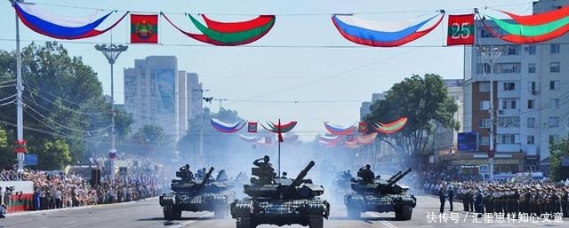 国土|苏联解体了,但世界上还有一苏维埃国家,国土还驻扎着苏联红军