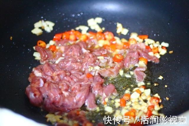 好吃|好吃又下饭的萝卜干炒肉,色香味俱全,有它米饭都要多添一碗