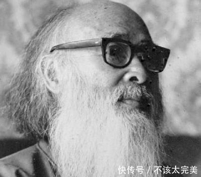 大画家张大千 娶了10个老婆, 做过100天和尚, 更是一位吃货!