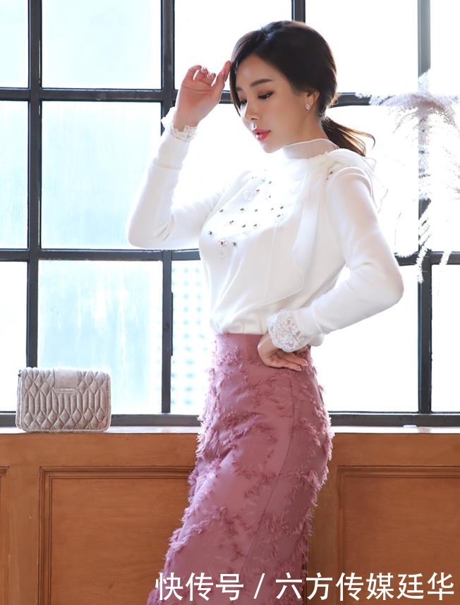 飘逸|美人欣赏:柔美飘逸,貌若天仙