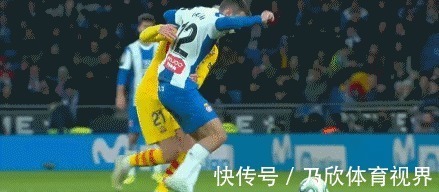 比达尔|像素级解析!武磊启动巴萨中卫呆若木鸡 比达尔抱头哀叹