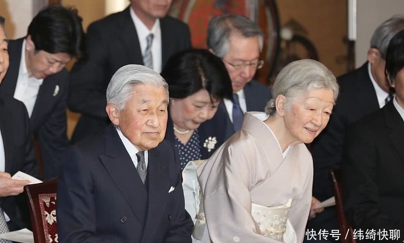 明仁和美智|揭秘即将退位日本天皇婚姻，史上首次迎娶平民皇后，死后却不合葬