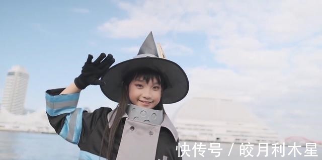 大拿|当昔日动漫少女成宝妈,对二次元热爱丝毫未减,变身为cos圈大拿