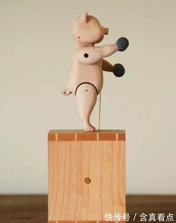 脑洞大开|一个脑洞大开的日本艺术家,设计了些奇奇怪怪的玩具装置···