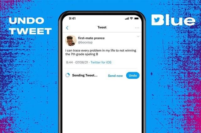 twitter|Twitter推出付费撤销推文并阅读无广告新闻服务