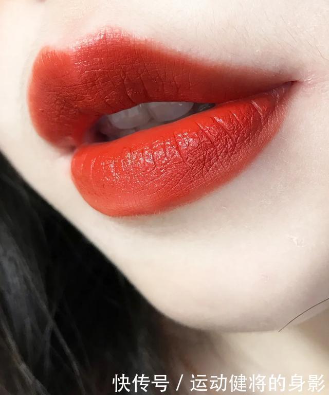 黄皮最爱的“橘调”口红,这几只大牌不要错过,闭眼涂都不会踩雷