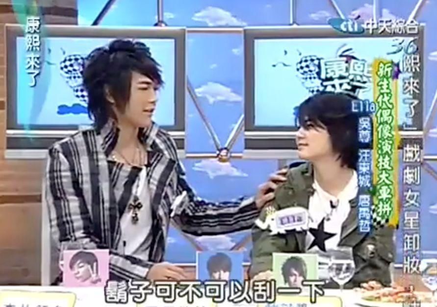 10年前这些男明星，才配被叫做偶像