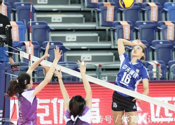 蔡斌|江蘇女排輸球不只是實(shí)力懸殊，新星心理包袱重，龔翔宇還是稚嫩