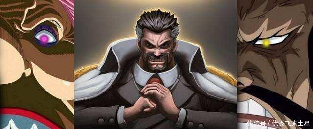 成名|海贼王 卡普成名至今从未单杀同级强者,就凭这点被称为伪强者!