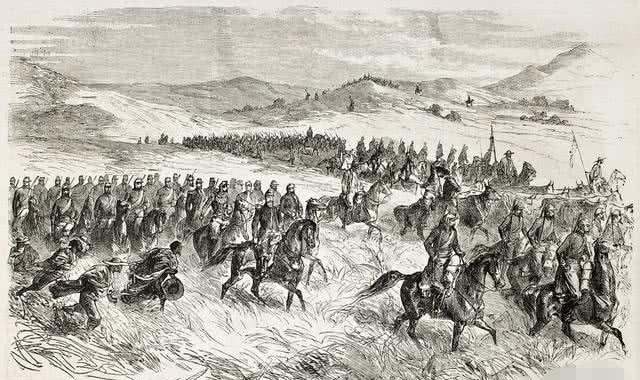  李广难封文人墨客的空牢骚而已，声名远远盖过实力还没有什么战功