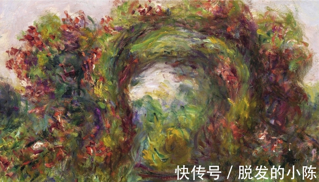 莫奈@印象派作品为何能连涨100年?