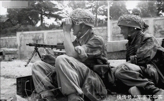 空降|二战德国的空降作战简史，“绿魔”变为“伏地魔”