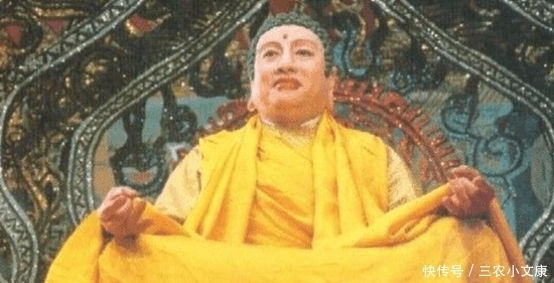 降服|如来真的就一只手降服了孙悟空? 其实他也是付出了惨重的代价