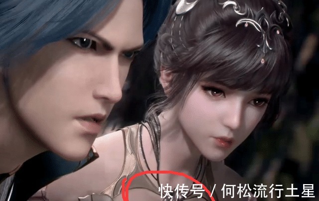 二明|斗罗大陆唐昊打败的泰坦巨猿并不是二明,难怪菊斗罗慌了!