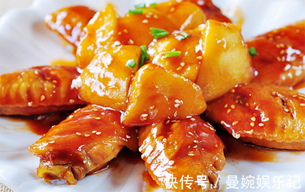 出游鸡翅必备,孩子爱吃酱香菜,鲜香美味,孩子一顿吃10个