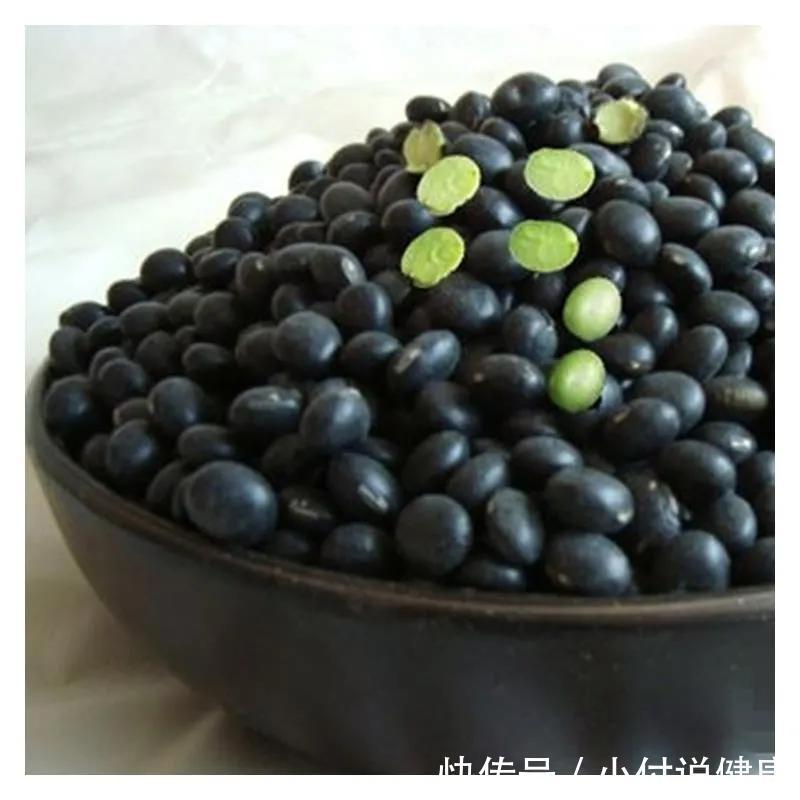 盗汗|中药古今研究:黑豆、黑豆衣