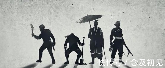 观山太保|鬼吹灯里的四大家族：阴阳端公，九幽将军，拘尸法王，观山太保