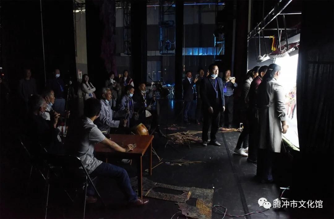  节目获得|传统戏剧曲艺展演落幕，腾冲剧目喜获佳绩