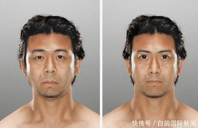 现实|想象中自己的样子,和现实自己的样子,差距在哪?还敢说自己好看?