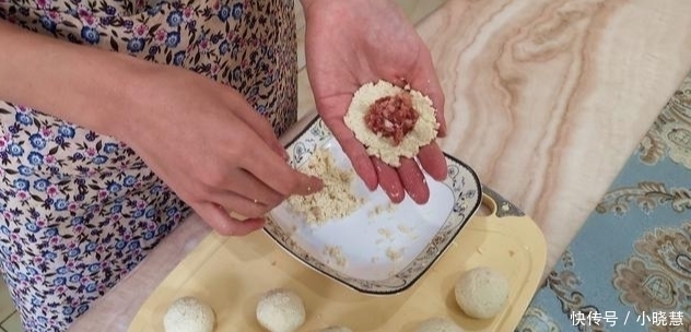 小米淘|小米别只会熬粥了，教你新吃法，我家一周做5次，营养又好吃