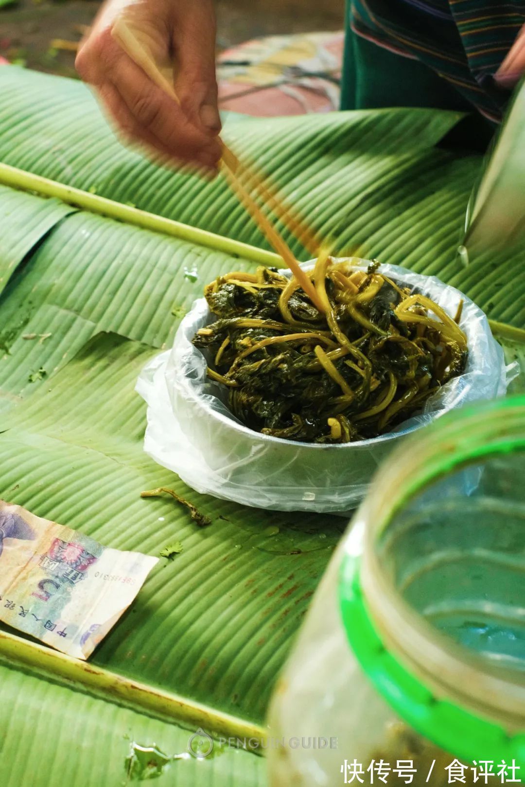 菜场|全国10个引起舒适的神仙菜市场，你去过几个？