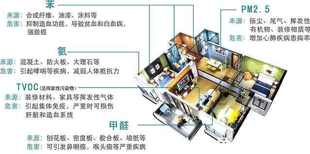 绿植|家居污染怎么检测4个小办法,简单易上手早发现早解决