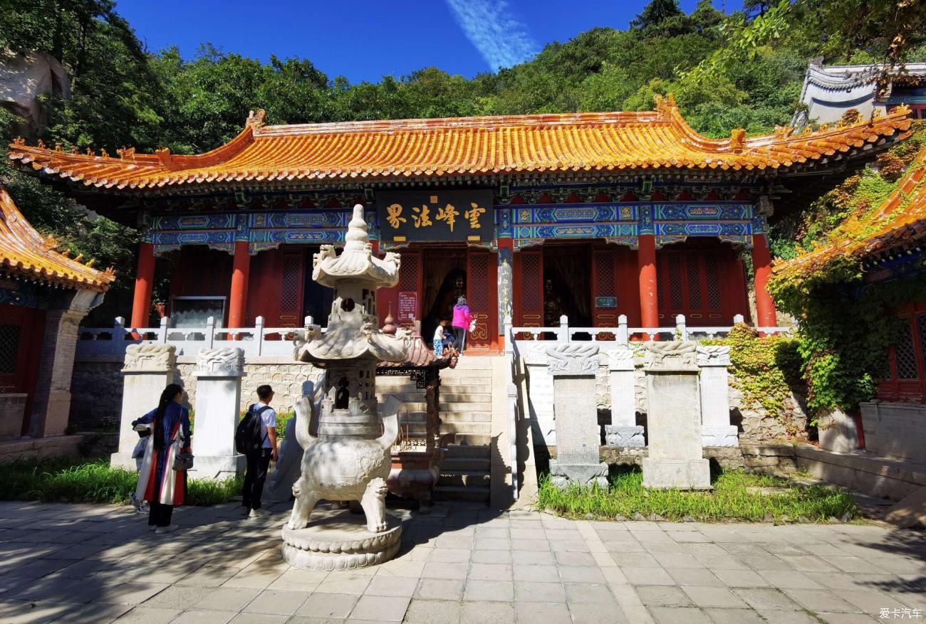 中年|【爱卡踏青季】早知有盘山，何必下江南！盘山游记·避坑攻略！