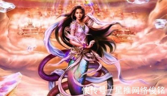 朝歌!封神榜:女娲发怒去朝歌杀纣王时,为何看到两个凡人后扭头就走?