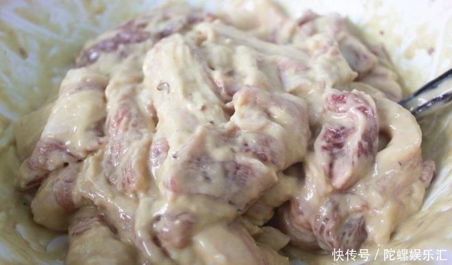 炸酥肉|炸酥肉，不要放料酒，牢记正确做法，酥肉不腥不回软，更香更酥脆