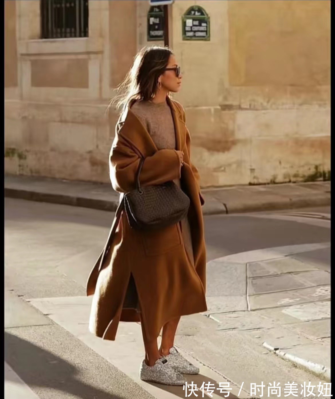 和谐感|难怪时髦精都爱“大地色系”,实用好搭配就算了,还高级洋气