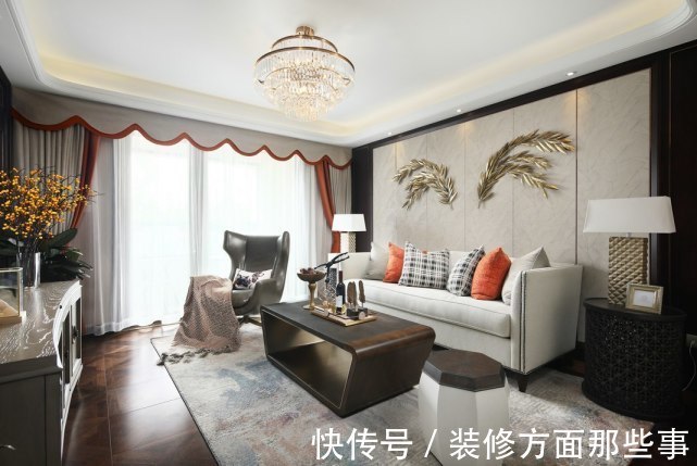 性价比|147平现代轻奢四居室,高端大气上档次,性价比还非常高