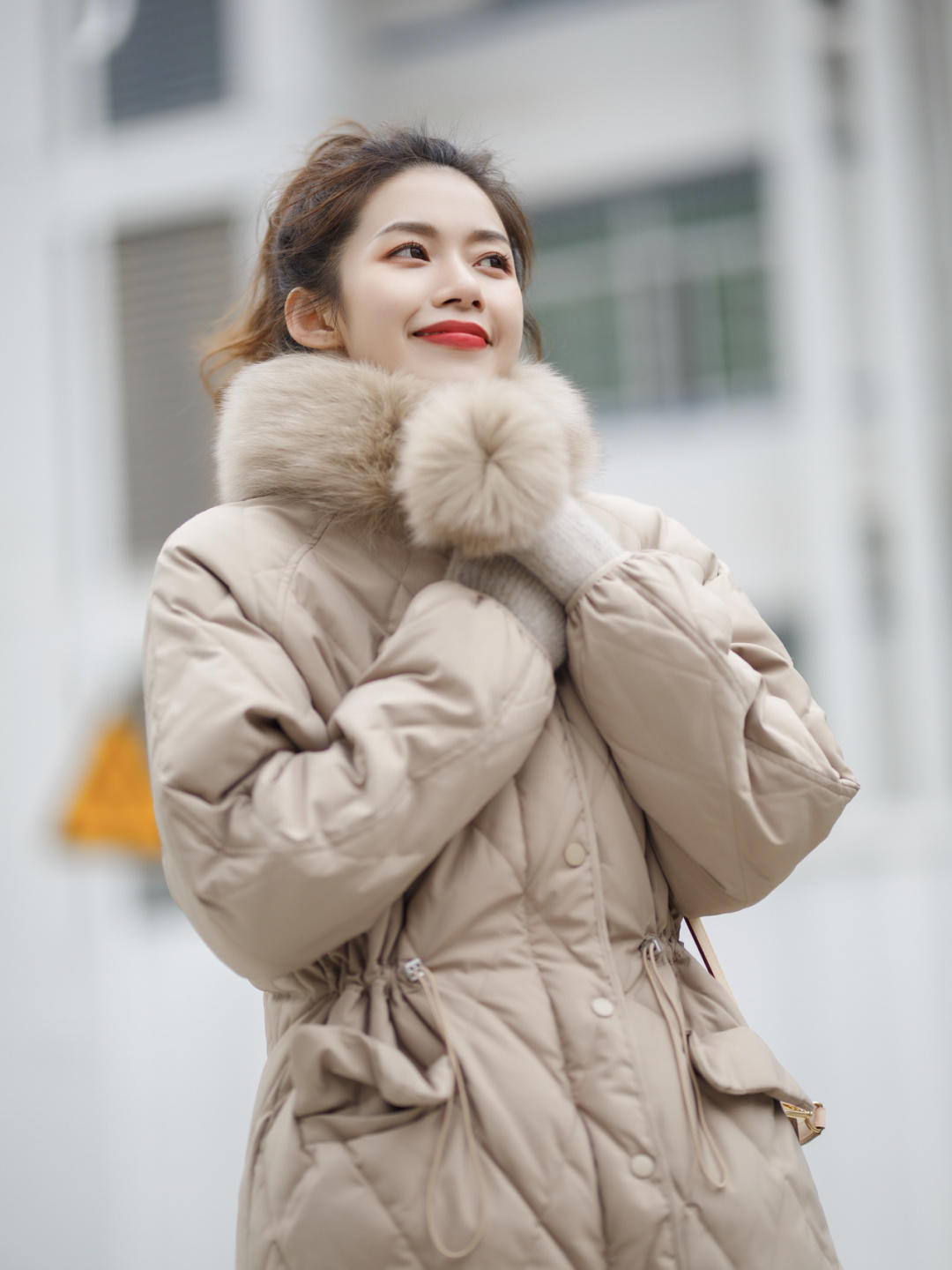 穿搭|羽绒服的穿搭指南,女神博主都爱穿这几款,提升气质又高级时髦!