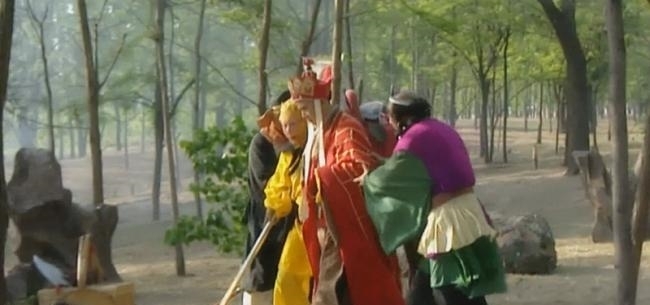 八戒|八戒和沙僧都是顶替别人去取经的,那么被顶替的两人究竟是谁?