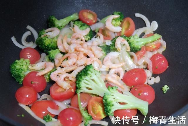 小番茄|鸡蛋还有这个做法,营养丰富健康美味,简单易做,应该早点学会