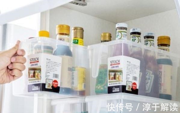 保鲜|建议大家:厨房别再摆瓶瓶罐罐了,学她家这样做,干净整洁又实用