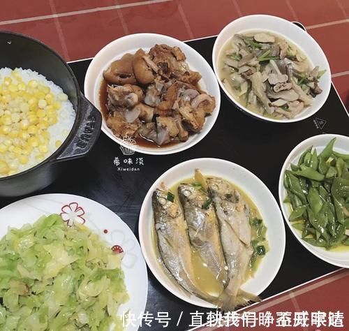 孩子|一周7天吃不同款晚餐,营养全面,孩子个高,学习更棒,简单易做