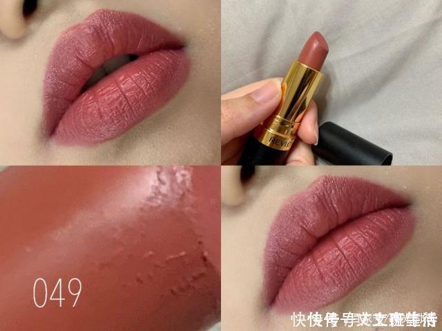 露华浓口红6个必买色号试色,难怪口红一个李佳琦都大呼“好看”