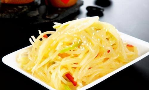 炒土豆丝|聪明人都在吃3种食物,营养丰富、改善体质,好处多多!