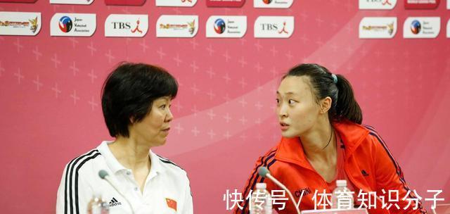 惠若琪|名帅谈及中国女排,盛赞郎平为世界级教练麾下3大爱徒令人羡慕
