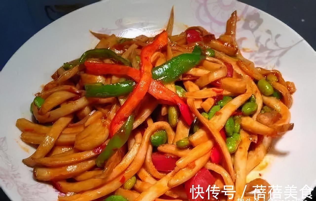 7道美味下饭菜做法,一周不重复