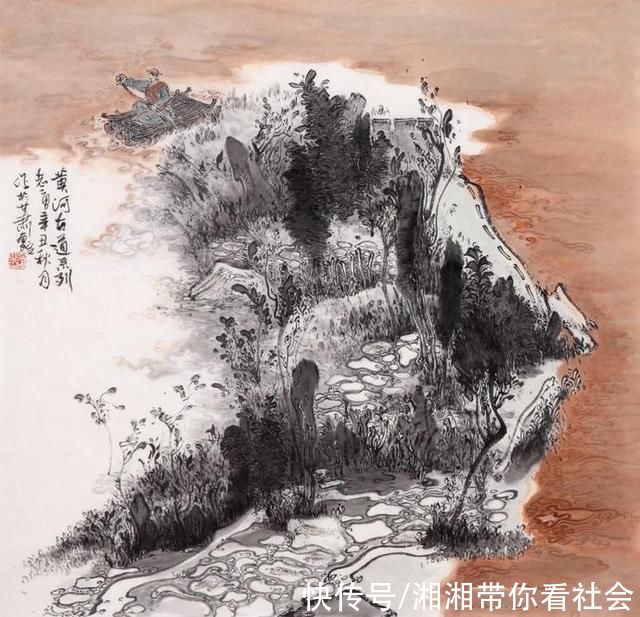 善学#「艺术先知」学画，善学者，师法古人，师法造化