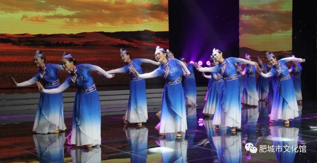 年度|肥城荣获泰安市2020年度广场舞及才艺大赛决赛两项大奖