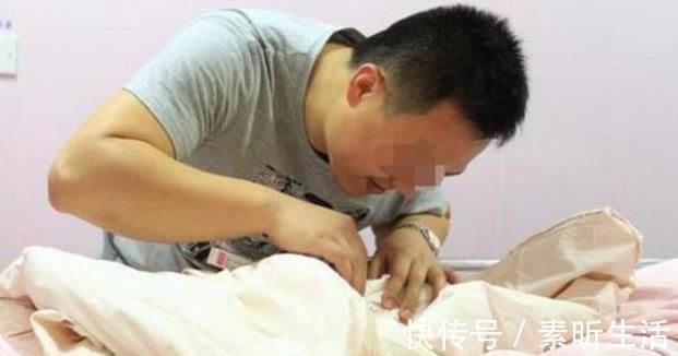 高龄产妇|52岁产妇生出“三胞胎”,看到娃后却崩溃大哭,医生:有点尴尬