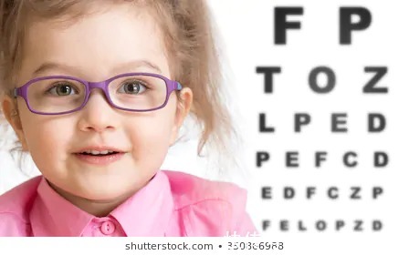 近视|4岁女孩近视600度,最伤眼3大“因素”,不是电脑,不是手机