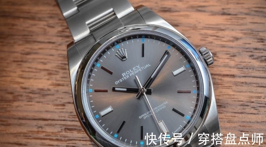 万国葡计 劳力士和万国哪个好?网友:入门劳不如万国葡计!