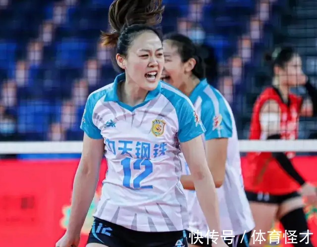 吴晗|天津女排3-0江苏占先机!李盈莹袁心玥双星闪耀,龚翔宇低迷仅6分