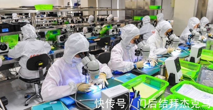 营收|欧菲光反击开始,给了苹果“一记耳光”
