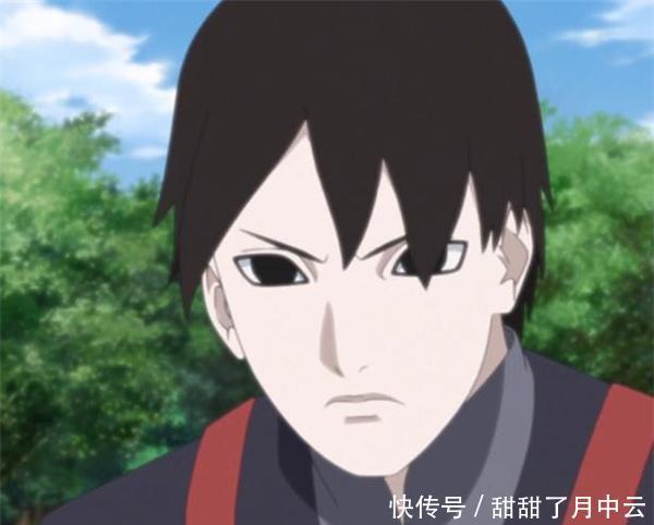 传佐|博人传佐助坐镇，佐井出动，这次的对手有多难缠！