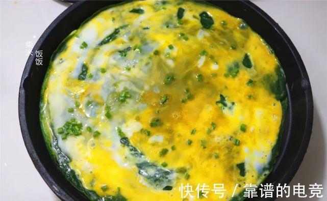 我最喜欢的快手早餐，做法简单，好吃又营养，孩子爱吃不挑剔