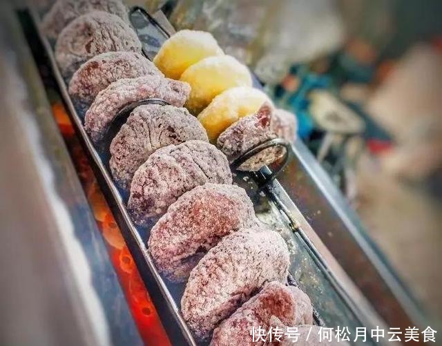 糕点|西安8家传统糕点,让人间值得